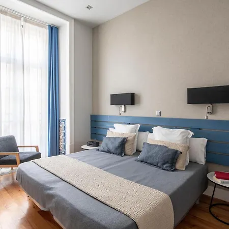 Living Lisboa Baixa Apartments Extérieur photo
