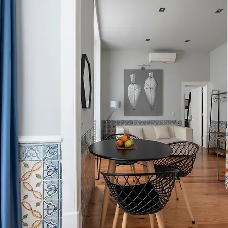 Living Lisboa Baixa Apartments Extérieur photo