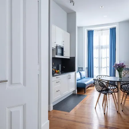 Living Lisboa Baixa Apartments Extérieur photo