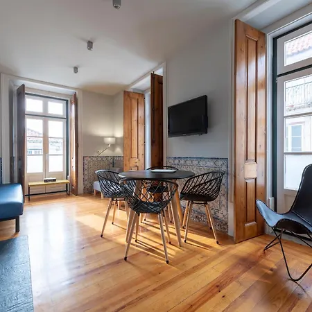 Living Lisboa Baixa Apartments Extérieur photo