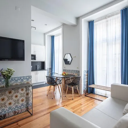 Living Lisboa Baixa Apartments Extérieur photo