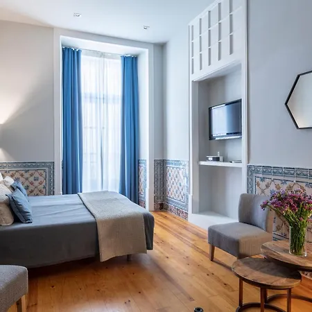 Living Lisboa Baixa Apartments Extérieur photo