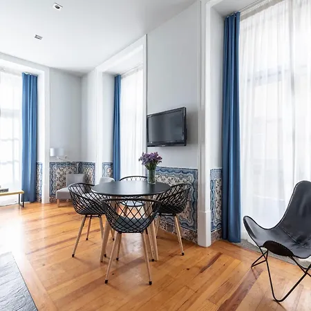 Living Lisboa Baixa Apartments Extérieur photo
