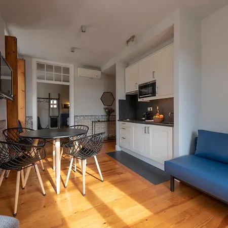 Living Lisboa Baixa Apartments Extérieur photo