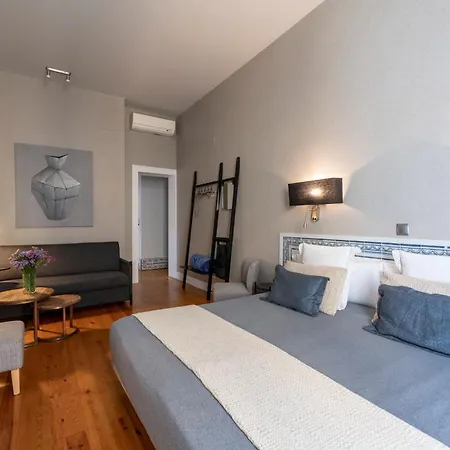 Living Lisboa Baixa Apartments Extérieur photo