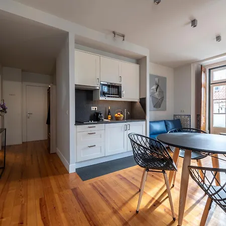 Living Lisboa Baixa Apartments Extérieur photo