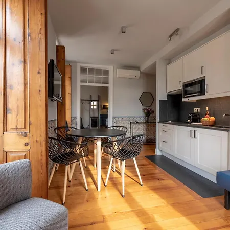 Living Lisboa Baixa Apartments Extérieur photo