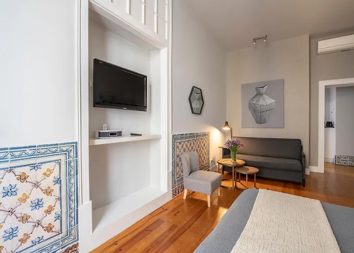 Living Lisboa Baixa Apartments