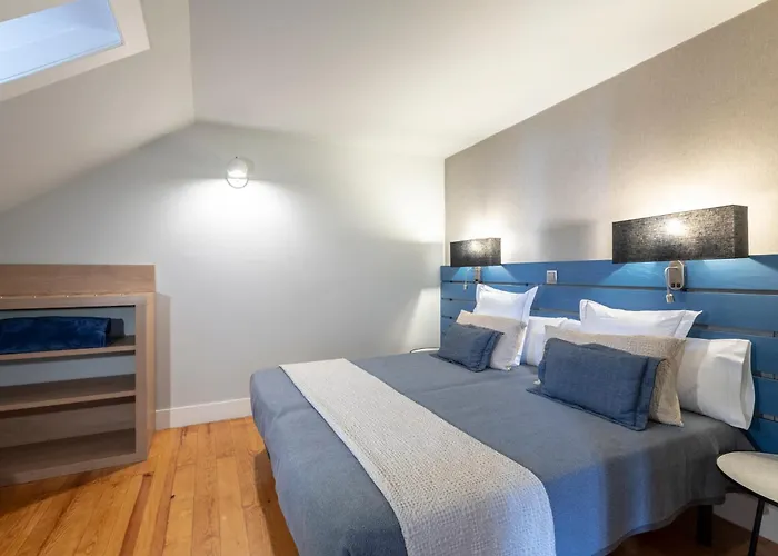 Living Lisboa Baixa Apartments
